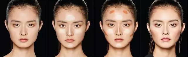 如何打造高鼻梁和小v脸,告别大饼脸