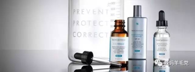 肌肤问题良药——SkinCeuticals修丽可药妆