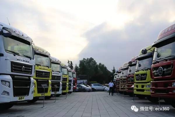 中达石化宋泾华：汕德卡与*口车进**没差别｜卡车之友网