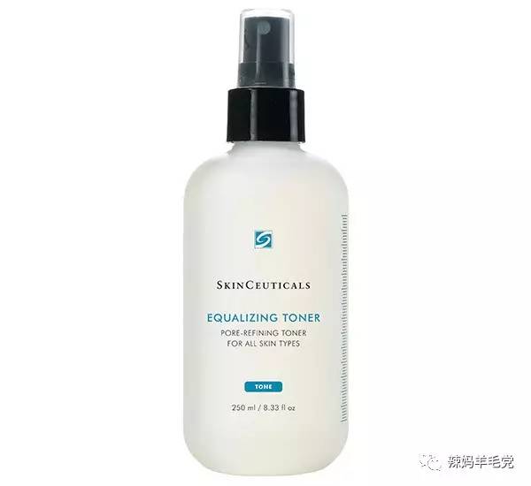 肌肤问题良药——SkinCeuticals修丽可药妆