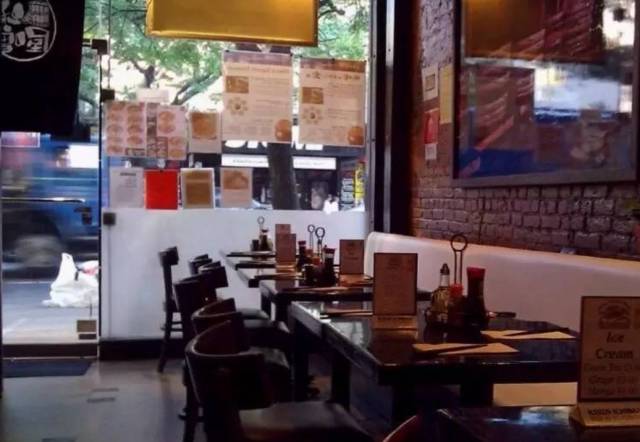 纽约中国拉面,纽约布鲁克林八大道日式拉面推荐