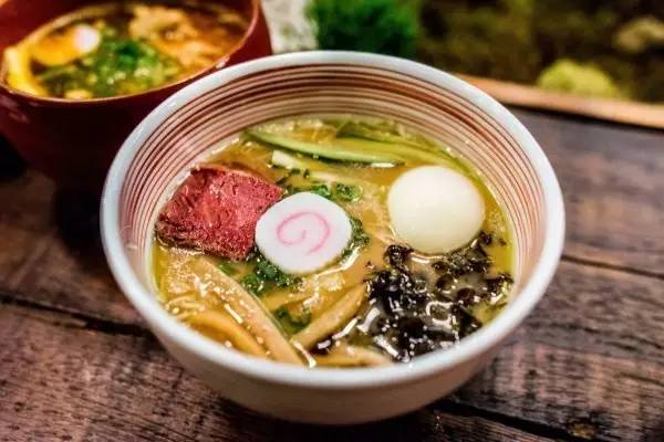 纽约中国拉面,纽约布鲁克林八大道日式拉面推荐