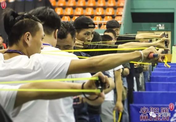 2019年的弹弓竞技比赛,全国弹弓竞技比赛第一名视频