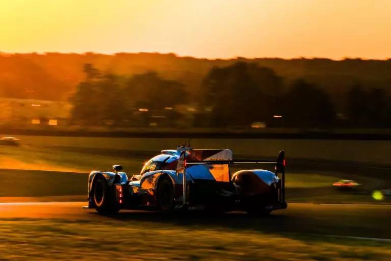 无反转不勒芒：“人车炼狱”不过如此了