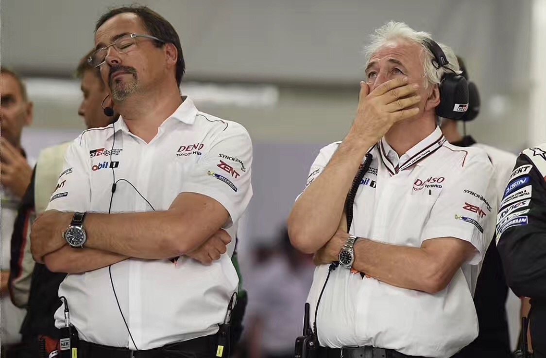 无反转不勒芒：“人车炼狱”不过如此了