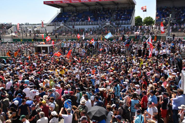 无反转不勒芒：“人车炼狱”不过如此了