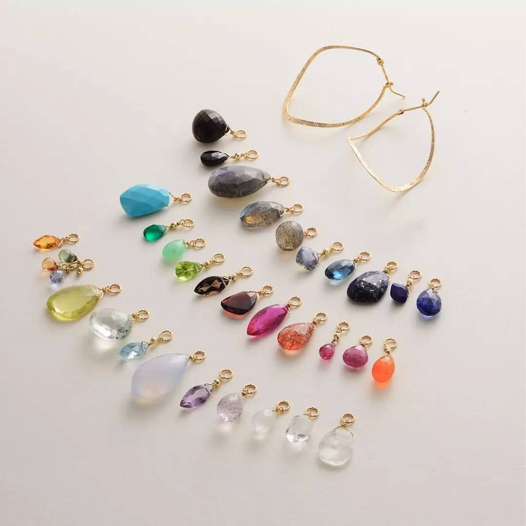 大幂幂经典首饰,大幂幂的珠宝