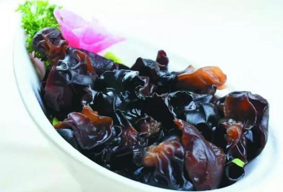 黑木耳有五大健康益处