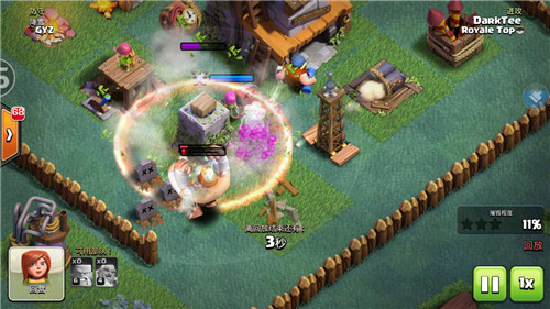 部落冲突第4级大本,部落冲突2本最佳阵型