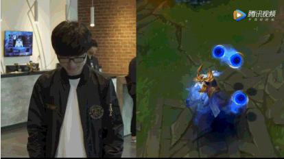 dk冠军皮肤特效,姿态维克托冠军皮肤特效