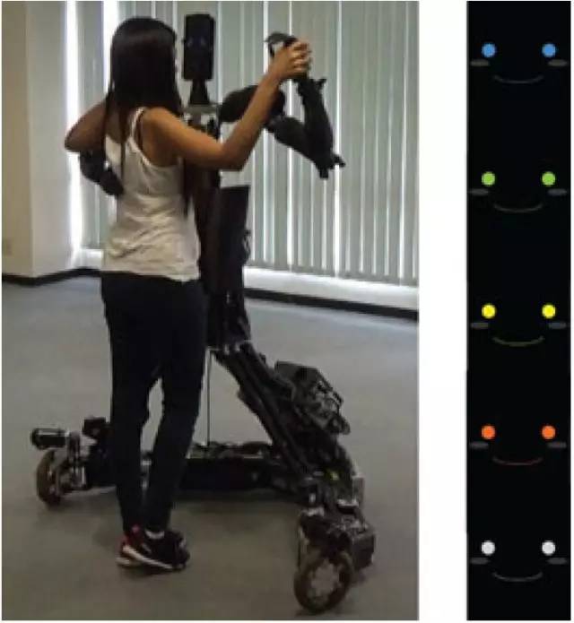 「技术前哨」ICRA观展：这款教学机器人让患者在舞蹈中进行康复
