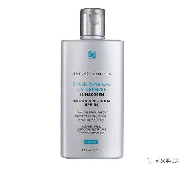 肌肤问题良药——SkinCeuticals修丽可药妆