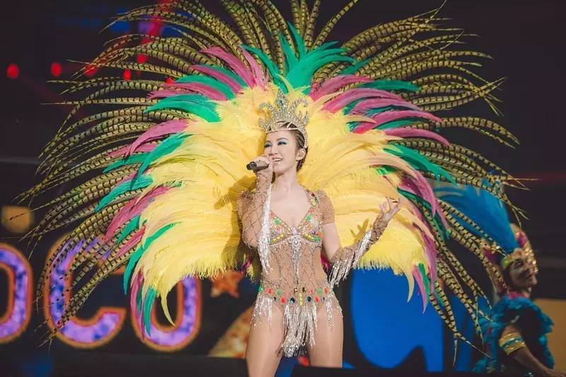 劲爆丨舞台女王CoCo李玟「18」世界巡演武汉站，*票开**来袭！