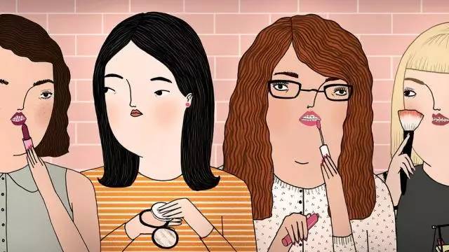 怎么一眼区分中国韩国女生,怎么分辨日本女生