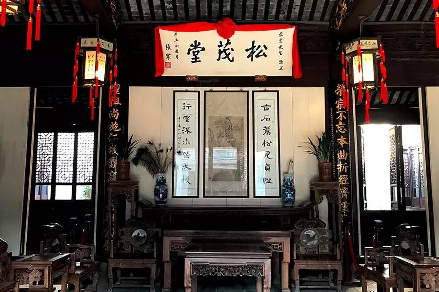 江南水乡周庄小桥流水,江南水乡周庄乌镇小桥流水人家