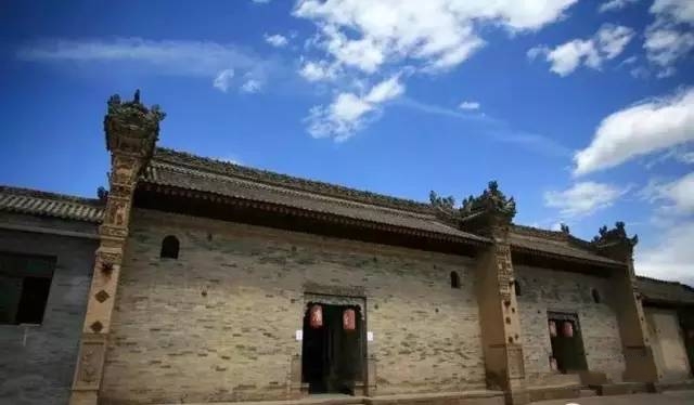 关中唐家大院,渭北唐家大院