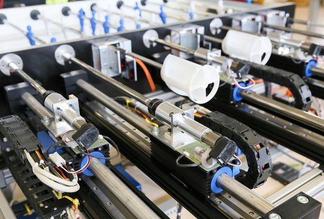 loomo机器人测评,loomo平衡机器人