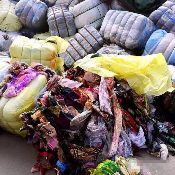 洋垃圾衣服有什么危害,洋垃圾怎么辨别真假