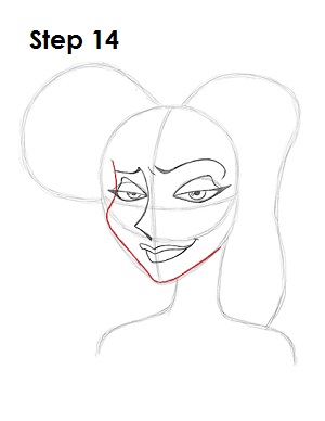 下面的学习如何绘制麦格沃尔特·迪士尼Hercules