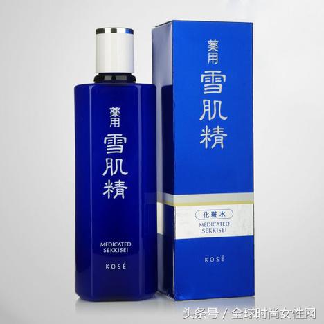 日韩院线护肤品排行榜前十名,盘点日韩爆款护肤品