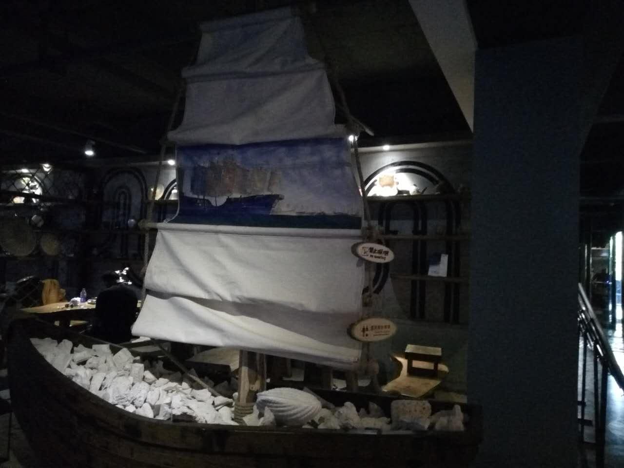 蔚蓝色的邂逅,皇马假日南海博物馆酒店早餐