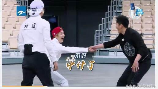 奔跑吧李晨和范冰冰撕名牌,奔跑吧李晨秒撕陈赫名牌