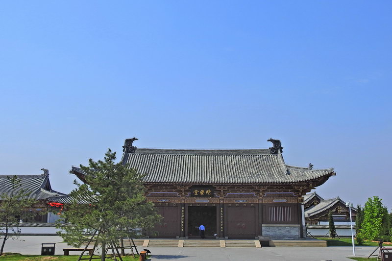 山西炎帝陵直播,山西炎帝陵视频