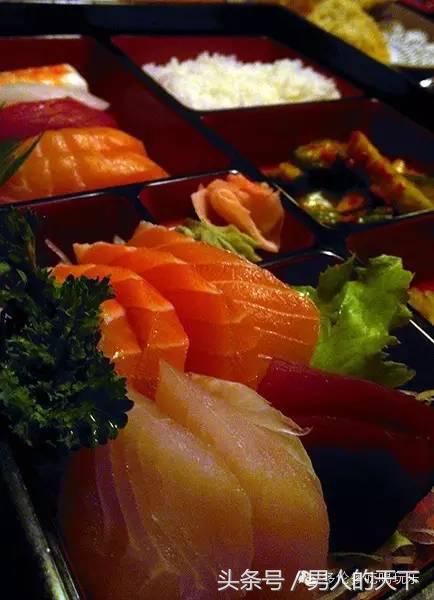 多伦多中餐介绍,多伦多好吃的寿司自助