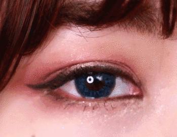 sweetcolor美瞳测评,eyepony美瞳幻星系列测评