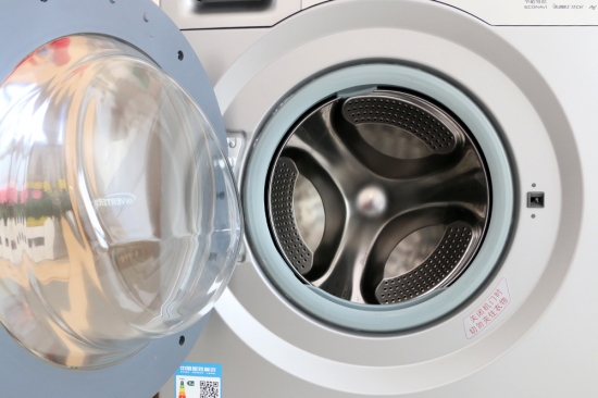 松下洗衣机臻薄测评,松下除菌除螨洗烘一体滚筒洗衣机