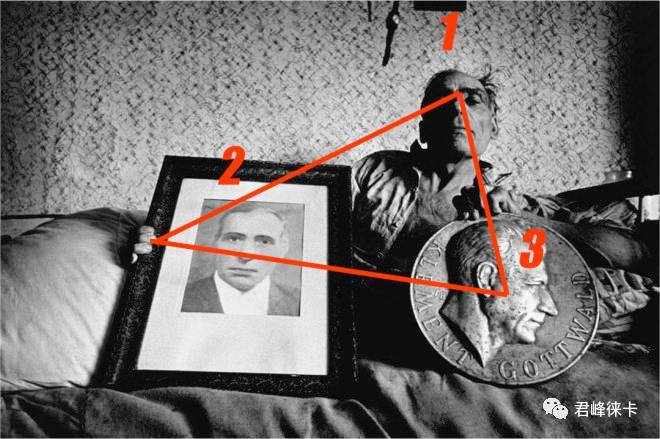 摄影三角构图详解,三角构图曲线构图