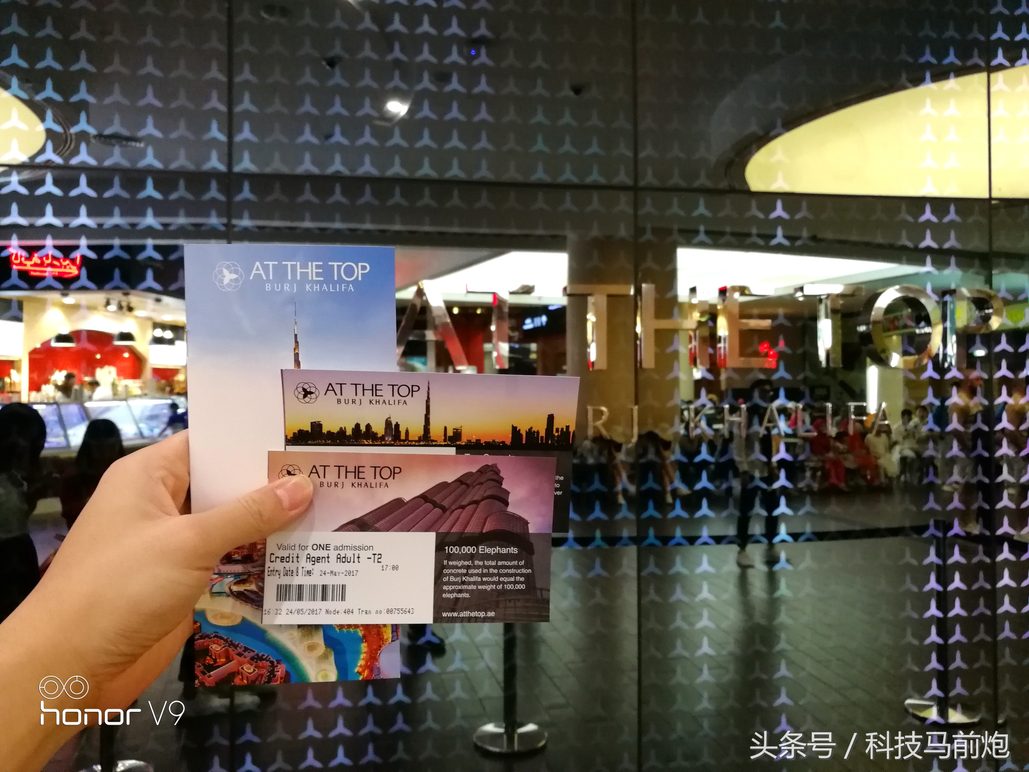 见证沙漠奇迹之美，带着荣耀V9开启迪拜奇遇记