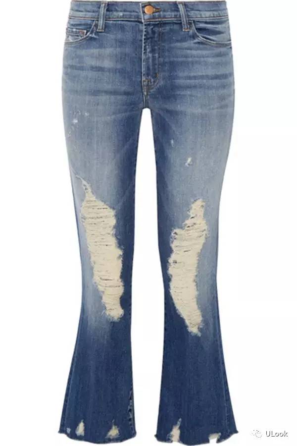 穿了这么多年的牛仔裤，今天才知道穿错了？