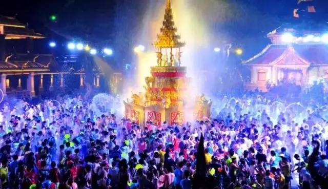 深圳夏日游玩,深圳夏日炎炎能去哪里玩