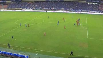 时隔五年重返国家队，中超世界波之王再现标志性动作！