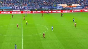 时隔五年重返国家队，中超世界波之王再现标志性动作！