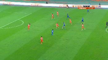 时隔五年重返国家队，中超世界波之王再现标志性动作！