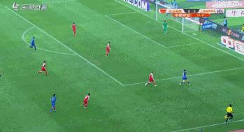 时隔五年重返国家队，中超世界波之王再现标志性动作！