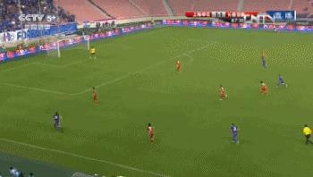 时隔五年重返国家队，中超世界波之王再现标志性动作！