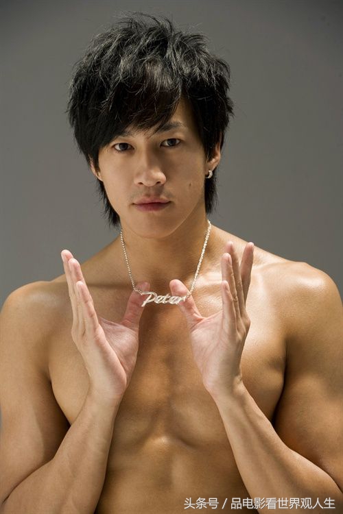 男明星肌肉大盘点,男明星肌肉照
