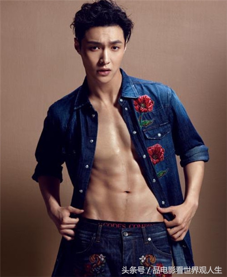 男明星肌肉大盘点,男明星肌肉照