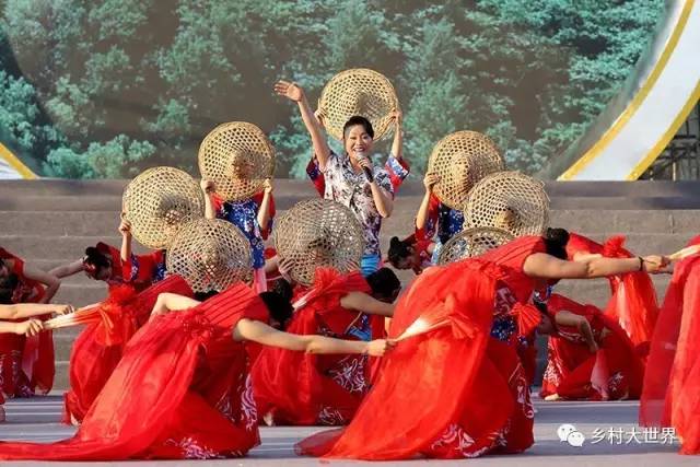 第十六届农村文化艺术节,第二届全国农民文化艺术节