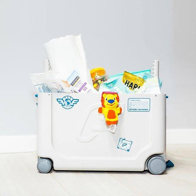 你一定要知道，为什么孩子需要一个自己的行李箱