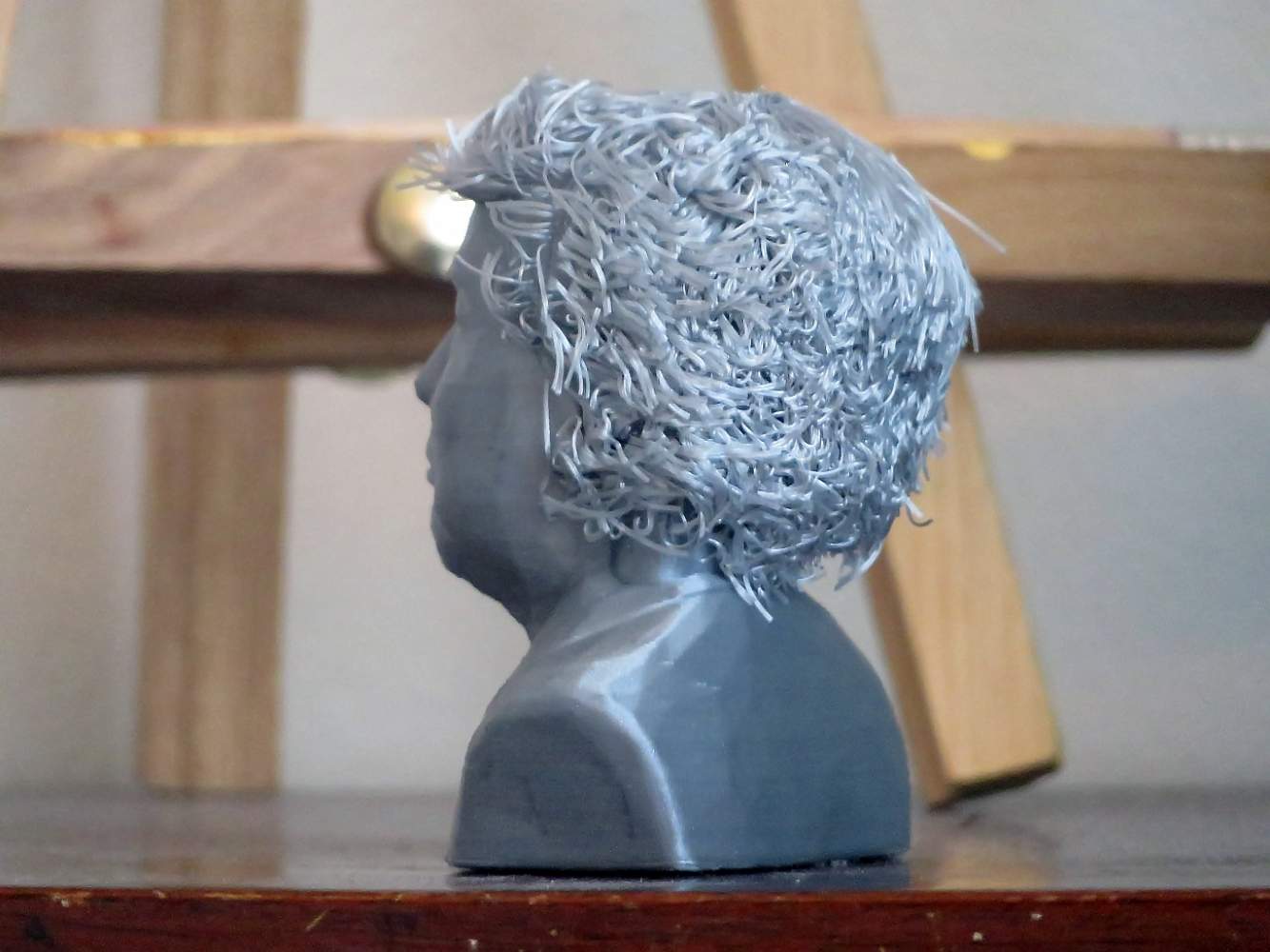 3d打印笔雕塑,3d打印大型雕塑