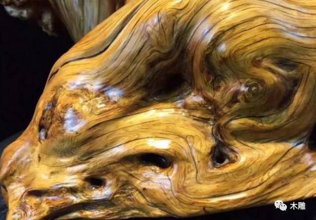 刚到手崖柏就两半了,崖柏会不会开裂