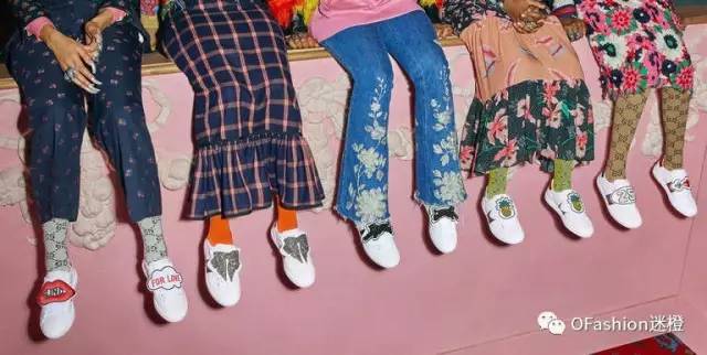 2018年gucci销售量,2019年最流行gucci