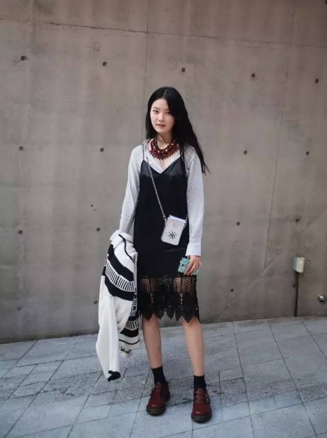 屁股大腿大穿衣搭配,如何改善屁股不匀称