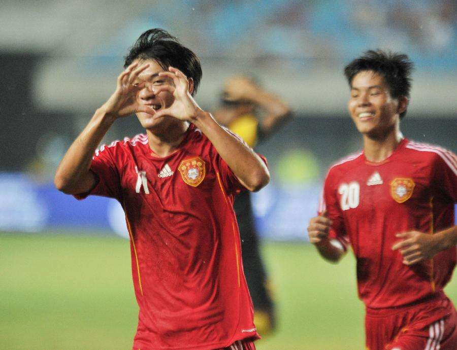 u20国足时隔9年亚洲8强,国足u23最新比赛结果