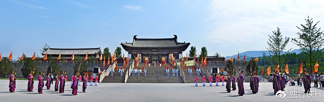 山西炎帝陵直播,山西炎帝陵视频