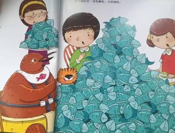 又好玩又有趣的绘本爱不释手,科普绘本推荐7-12岁科普绘本